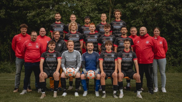 Saison 26/27: Beide Mannschaften in der A-Klasse